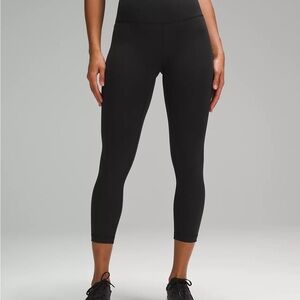 Lululemon Wunder Train High-Rise Crop